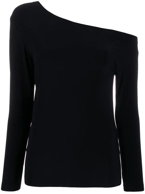 NORMA KAMALI DROP SHOULDER TOP